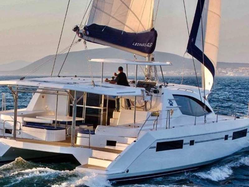 Leopard Catamarans 48 Leopard 48 2015
