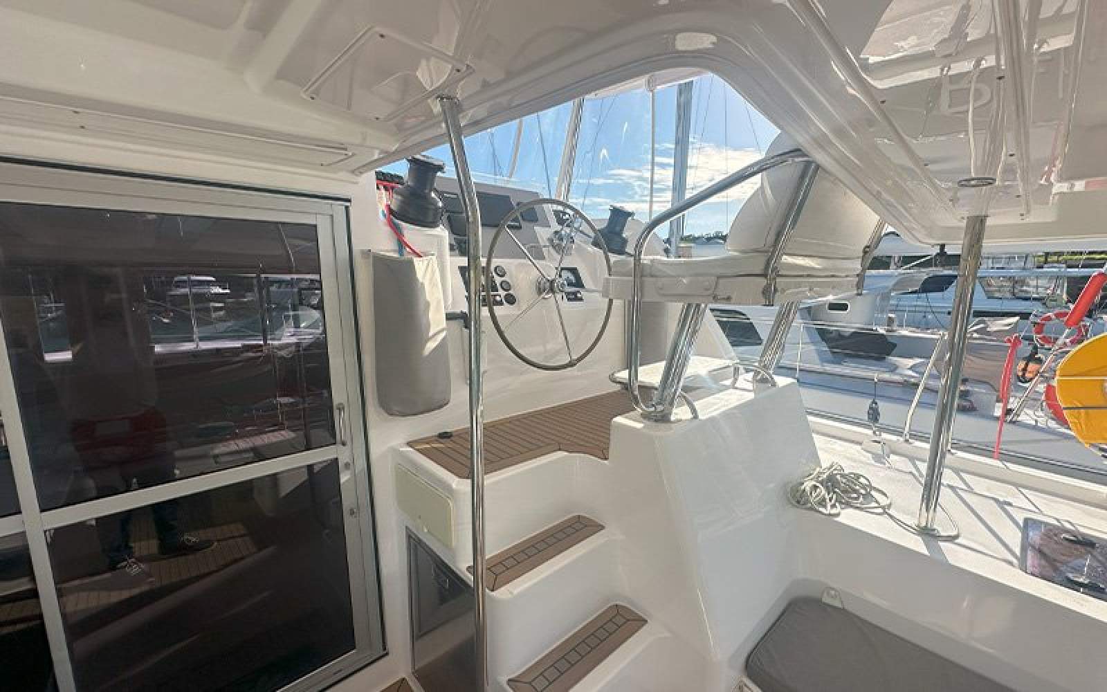 Leopard Catamarans 48 Leopard 48 2015
