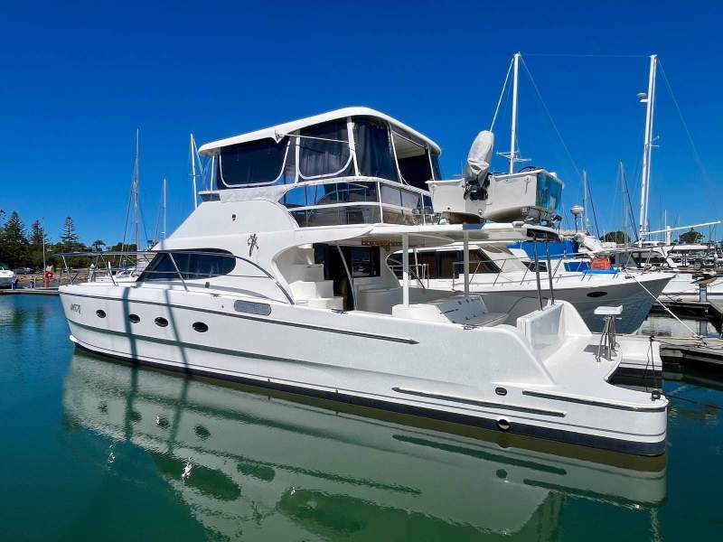 King Cat 47 Cruiser
