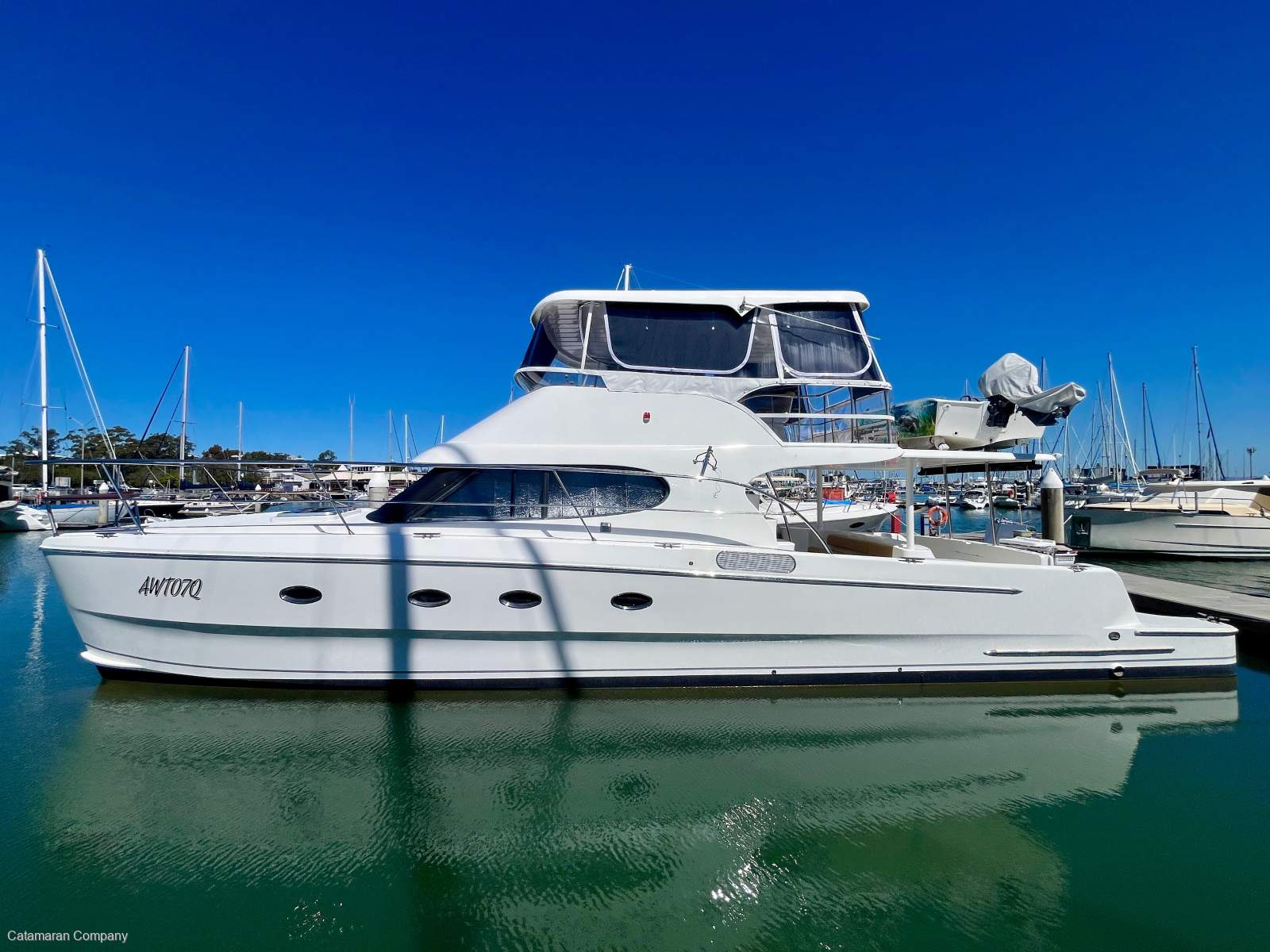 King Cat 47 Cruiser