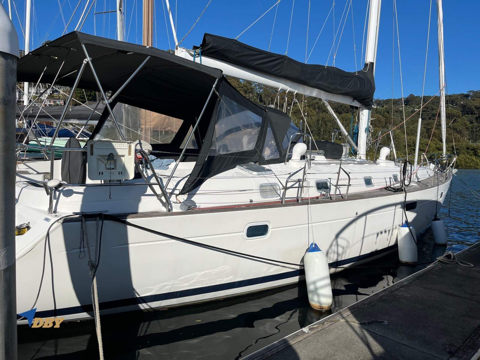Beneteau 50