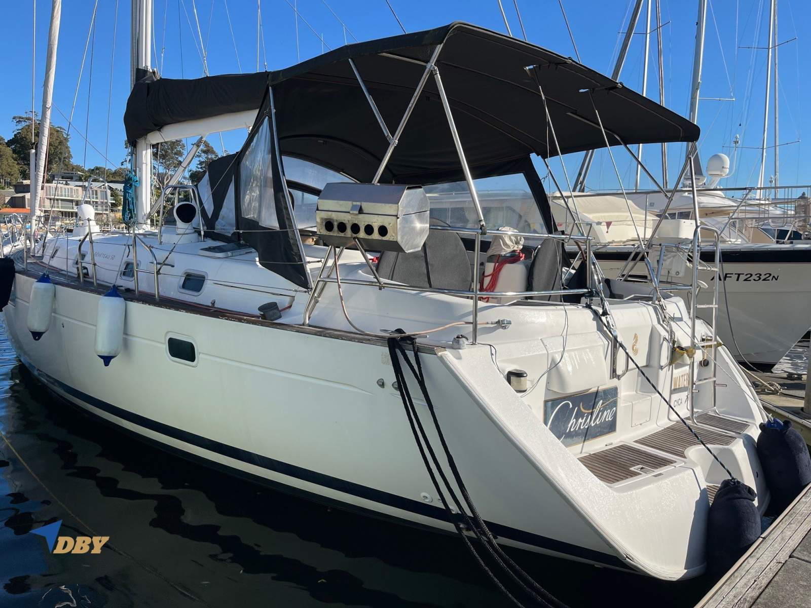 Beneteau 50