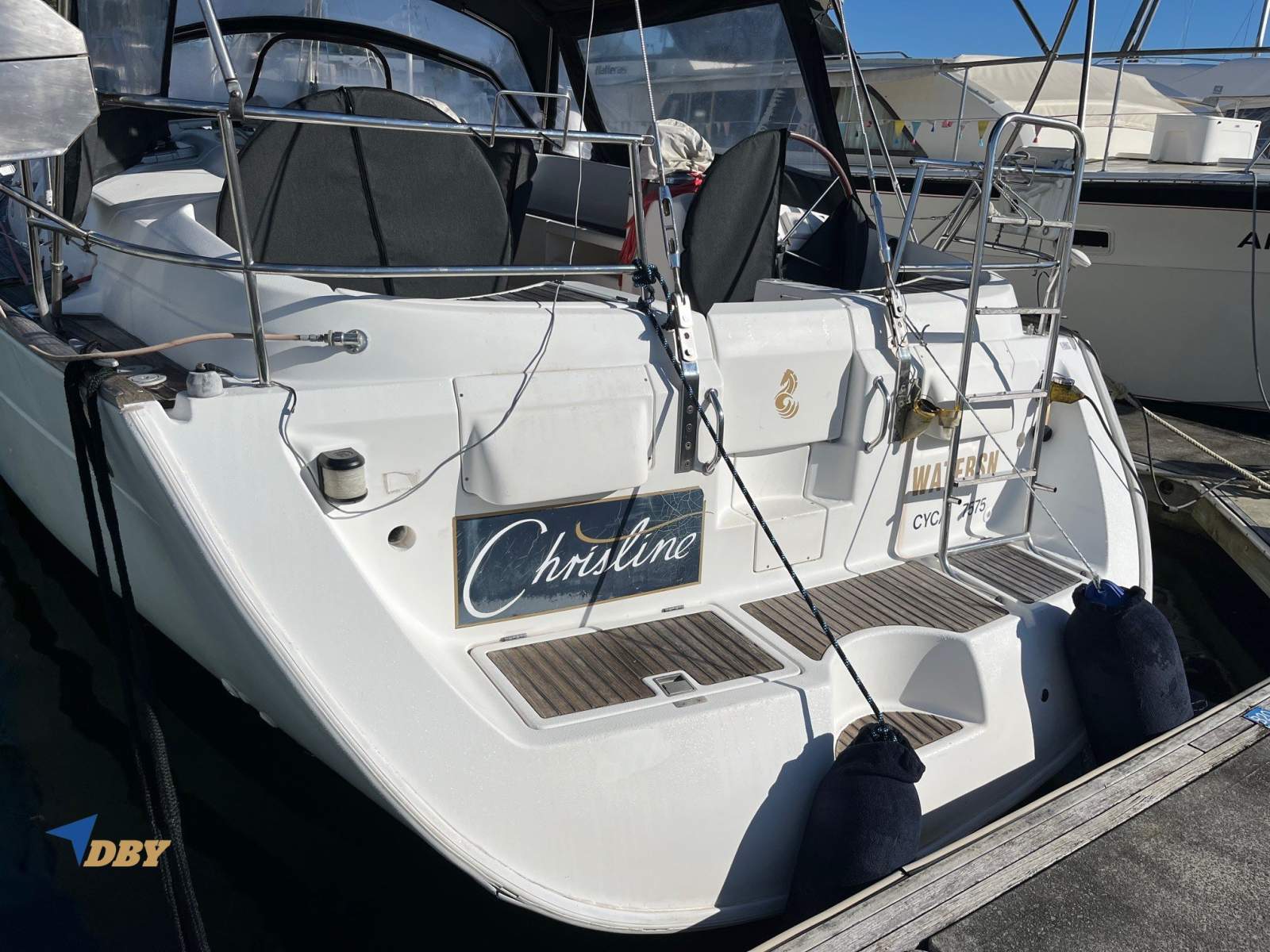 Beneteau 50