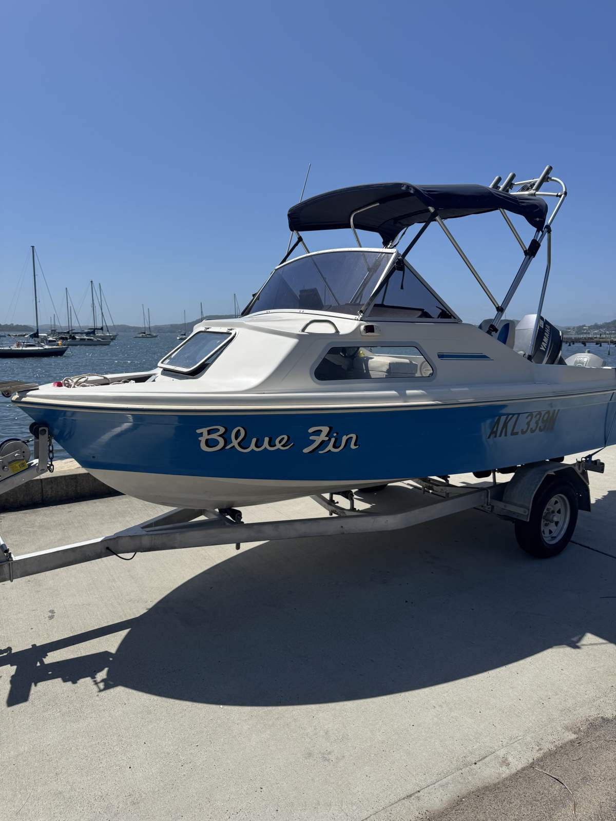 Haines Hunter 445c