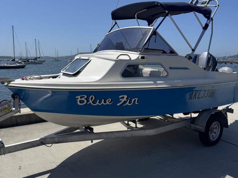 Haines Hunter 445c
