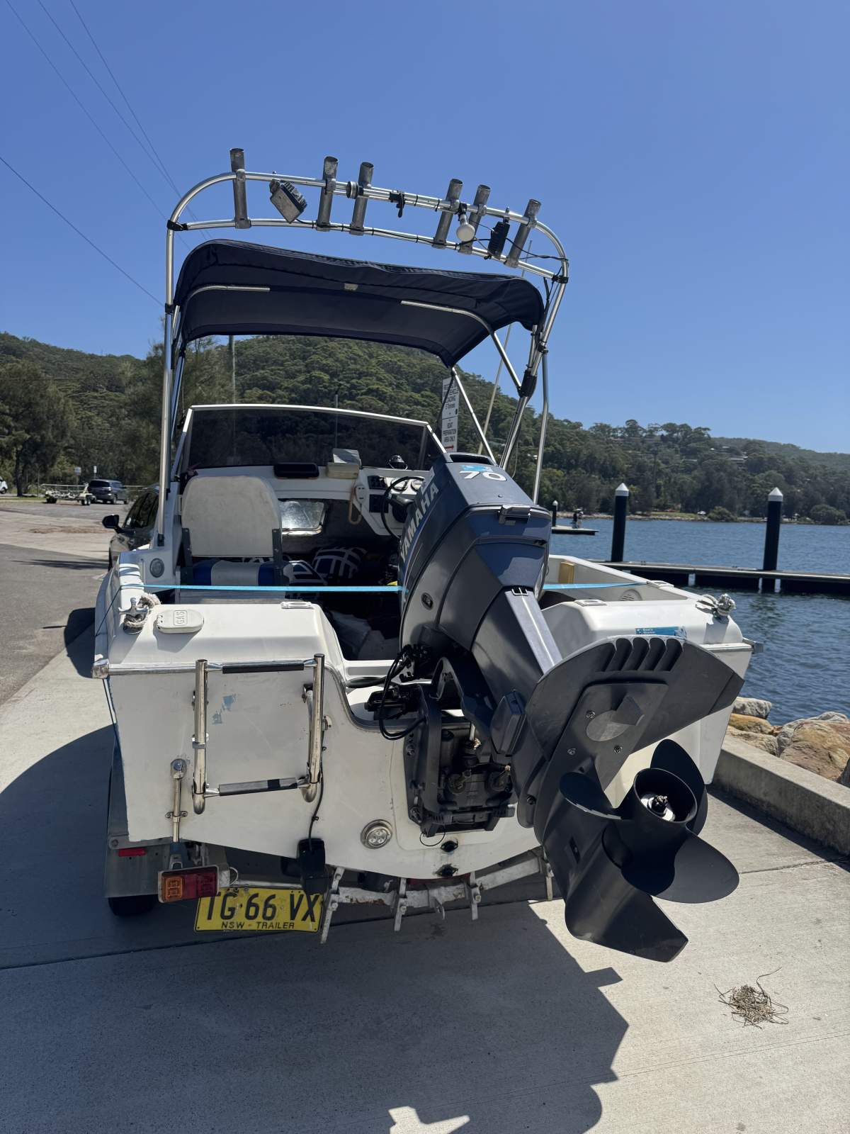 Haines Hunter 445c