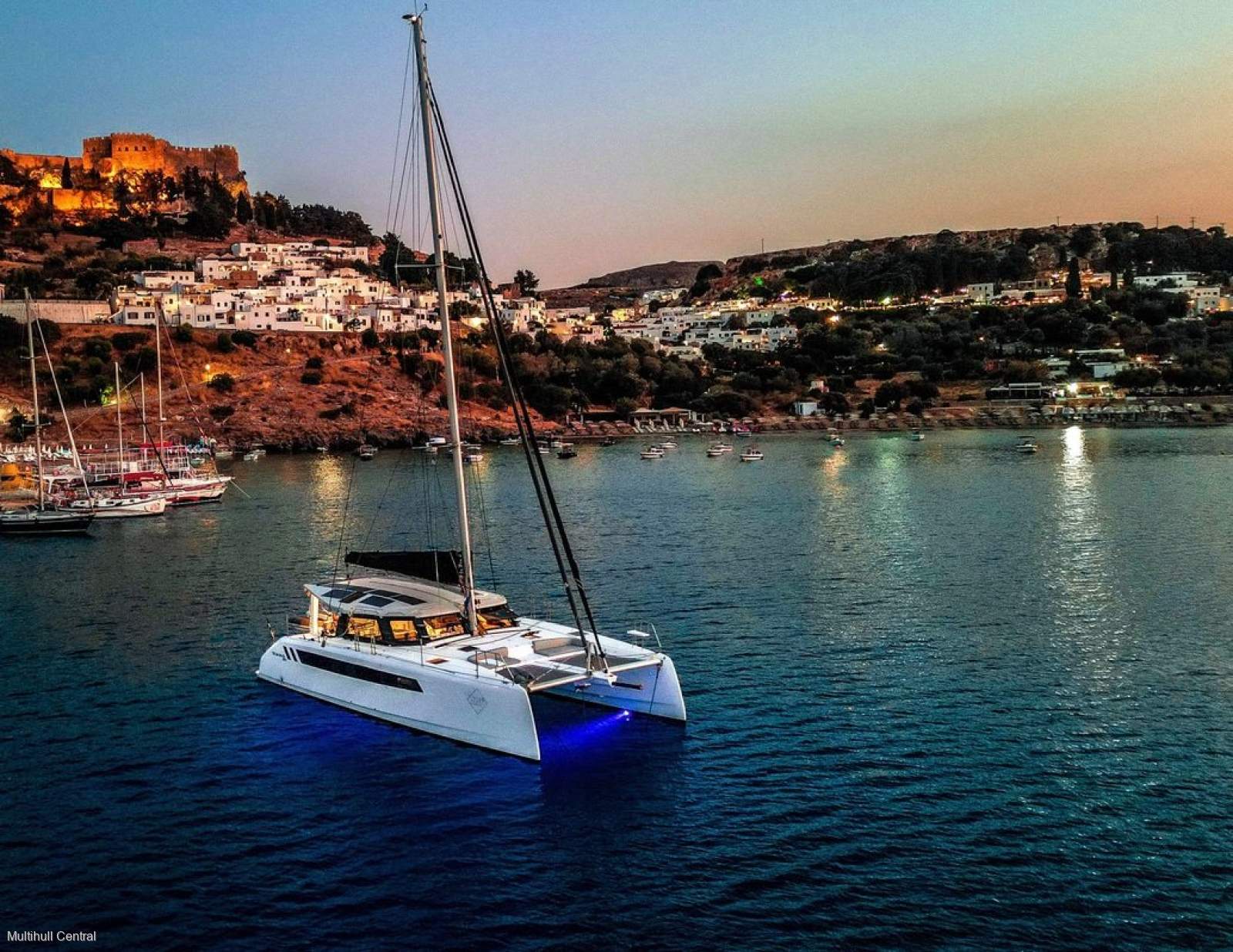 Seawind 1370 'RUBY ROSE 2'