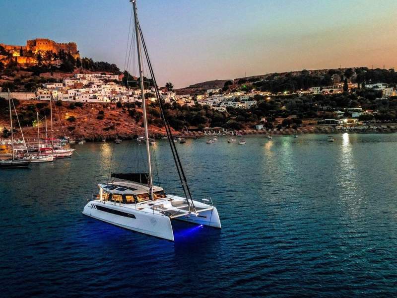 Seawind 1370 'RUBY ROSE 2'