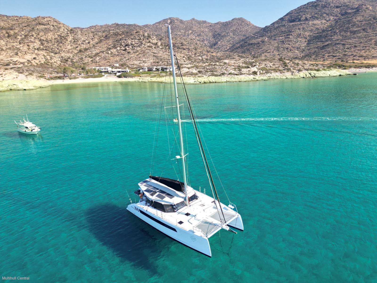 Seawind 1370 'RUBY ROSE 2'