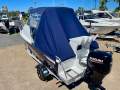 Aquamaster 5.00 Half Cabin