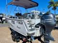 Sea Jay 5.20 Vision Centre Console