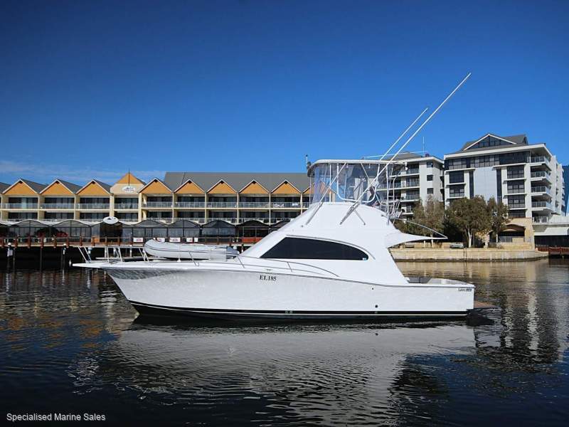 Luhrs 40 Convertible *** FADS WITH THE FAMNILY *** $ 370,000 ***
