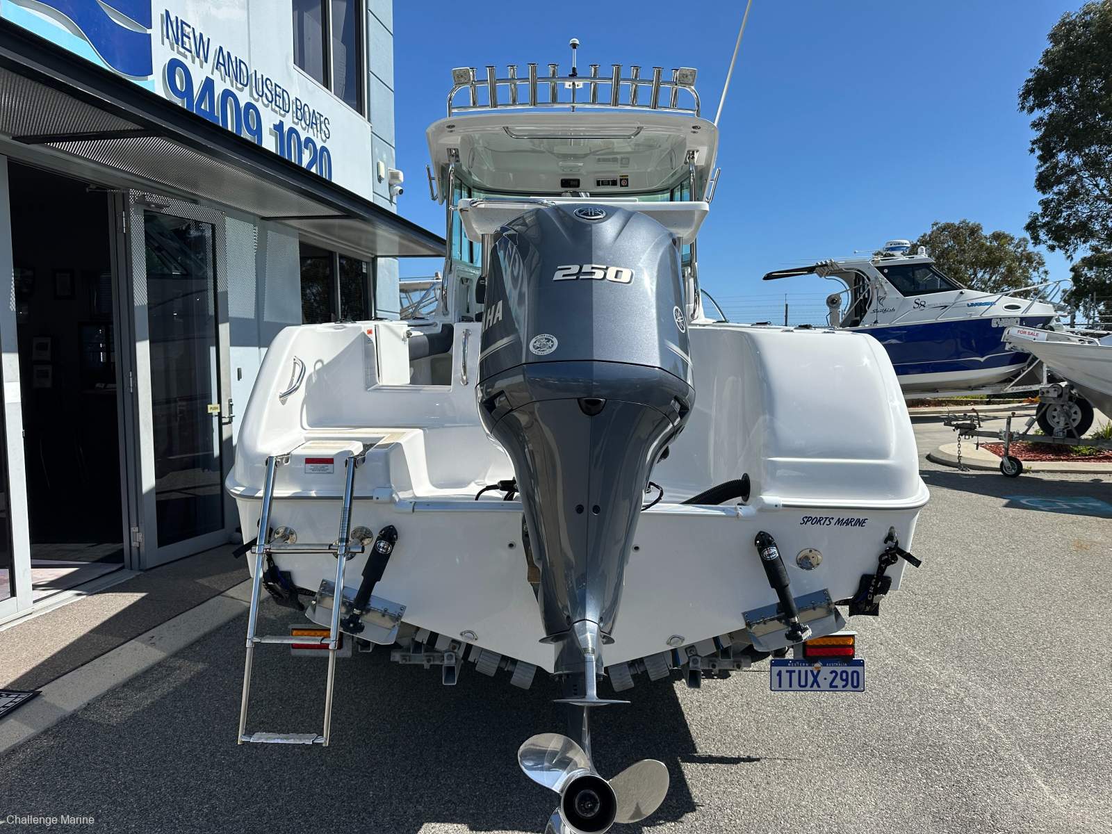 CruiseCraft Explorer 720HT - One owner from new kept inside third car garage