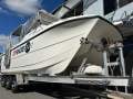 Kevlacat 6.5 Series 2400 Twin-2022 115 Command Thrust - 38 knots !