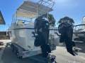 Kevlacat 6.5 Series 2400 Twin-2022 115 Command Thrust - 38 knots !
