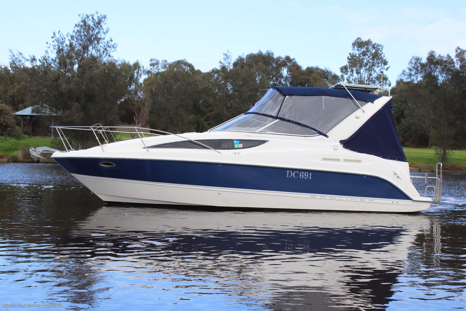 Bayliner 285 Cruiser