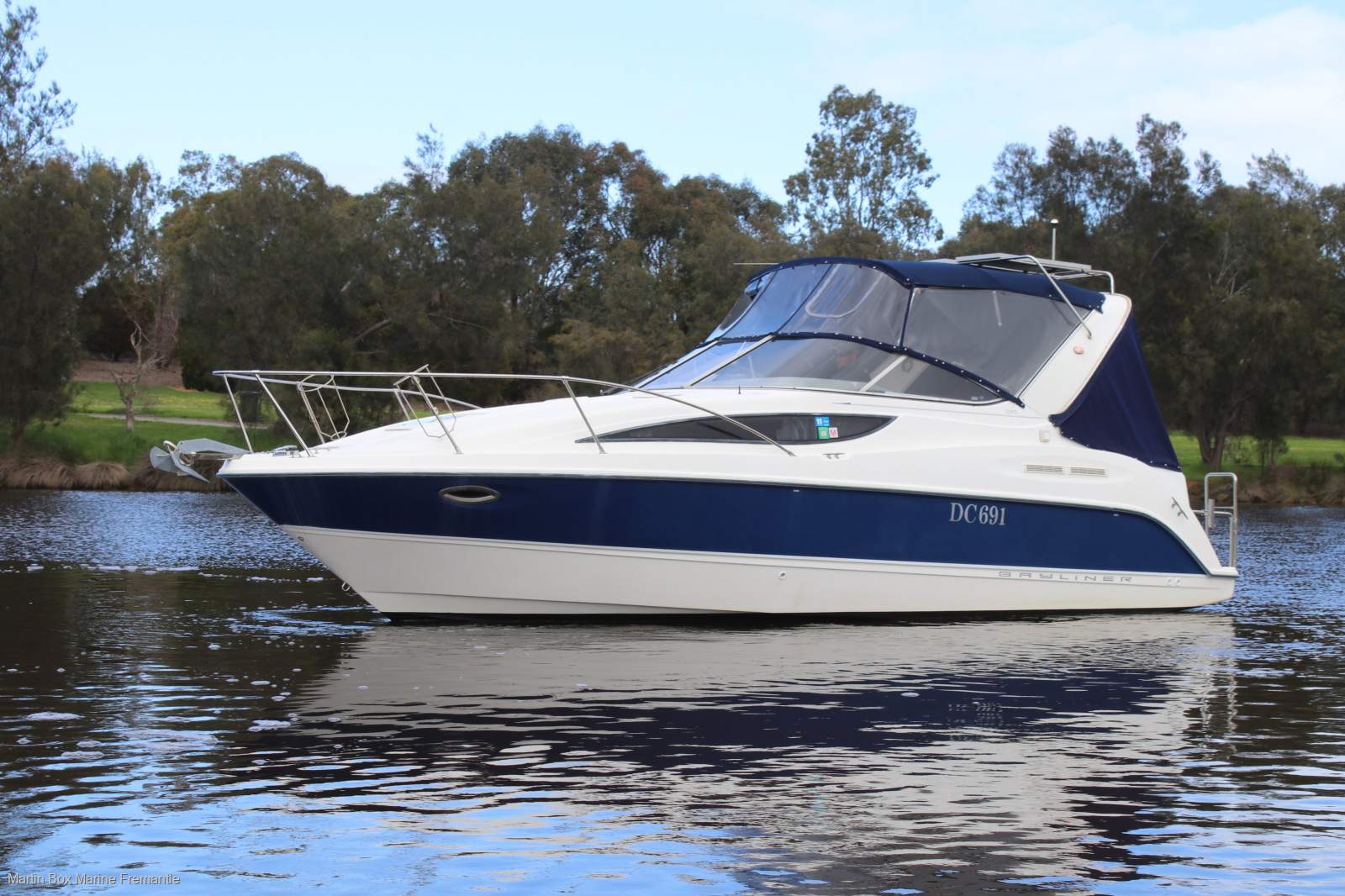 Bayliner 285 Cruiser