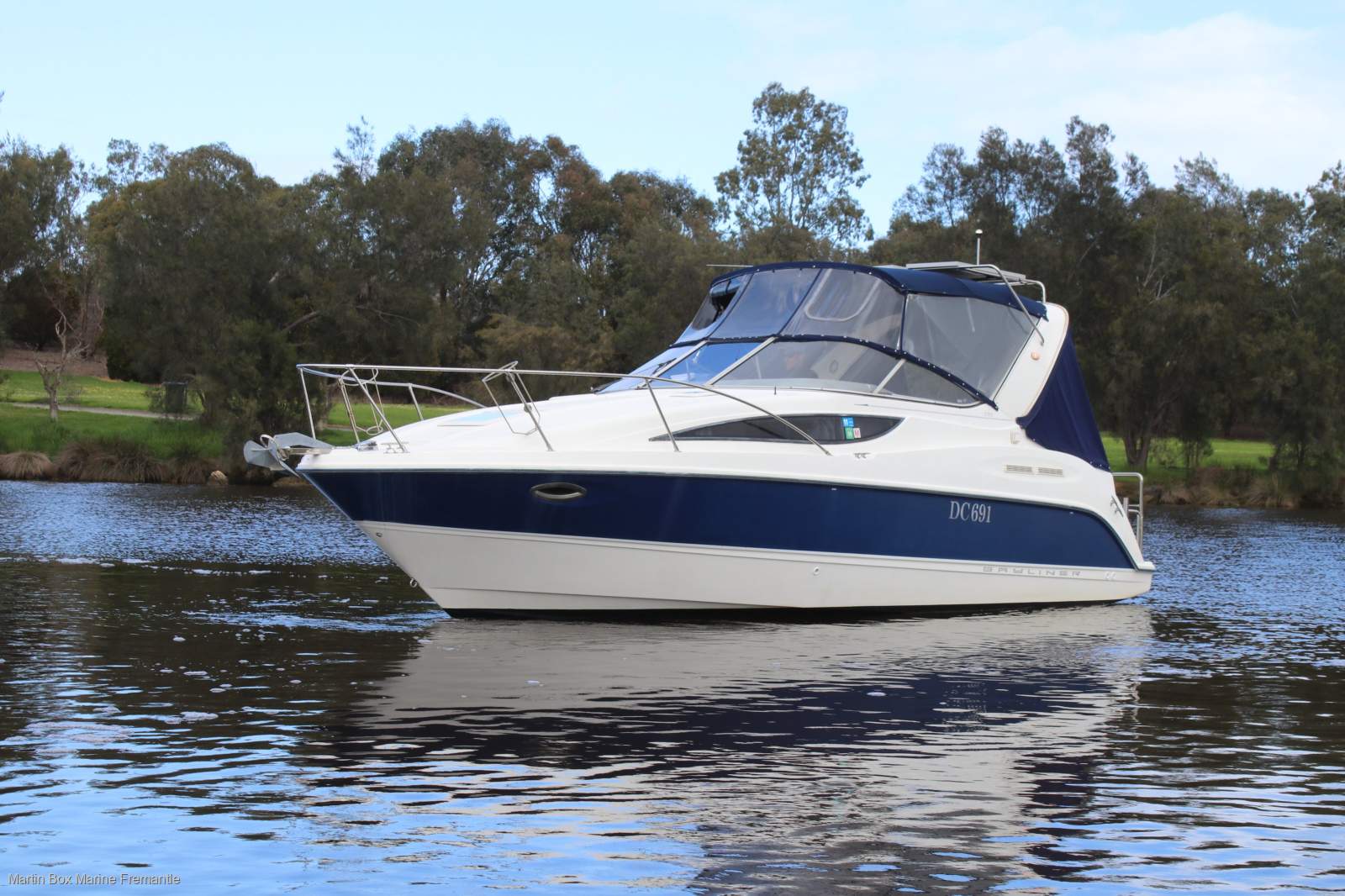 Bayliner 285 Cruiser