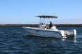 Boston Whaler 210 Outrage With 2017 Honda 175Hp Four Stroke