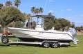 Boston Whaler 210 Outrage With 2017 Honda 175Hp Four Stroke
