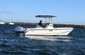 Boston Whaler 210 Outrage With 2017 Honda 175Hp Four Stroke