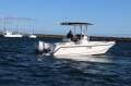 Boston Whaler 210 Outrage With 2017 Honda 175Hp Four Stroke
