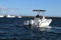 Boston Whaler 210 Outrage With 2017 Honda 175Hp Four Stroke