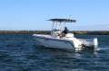 Boston Whaler 210 Outrage With 2017 Honda 175Hp Four Stroke