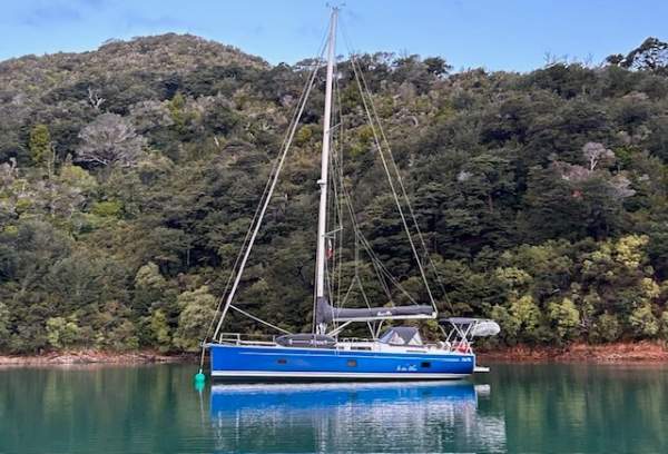 Hanse 458