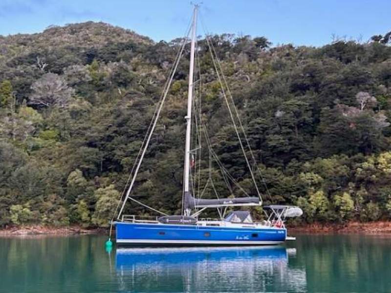 Hanse 458