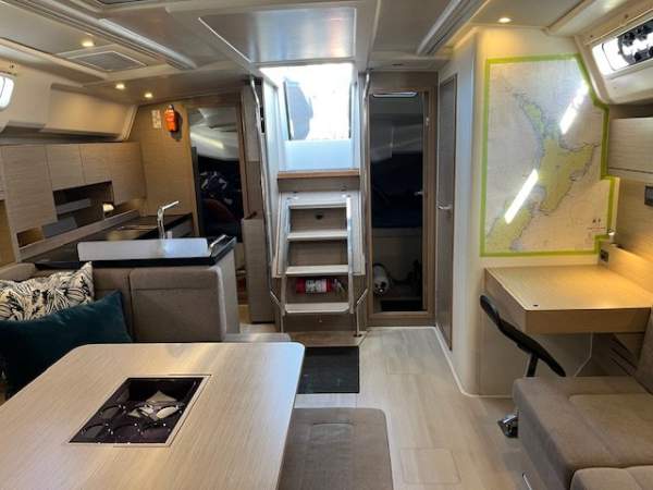 Hanse 458