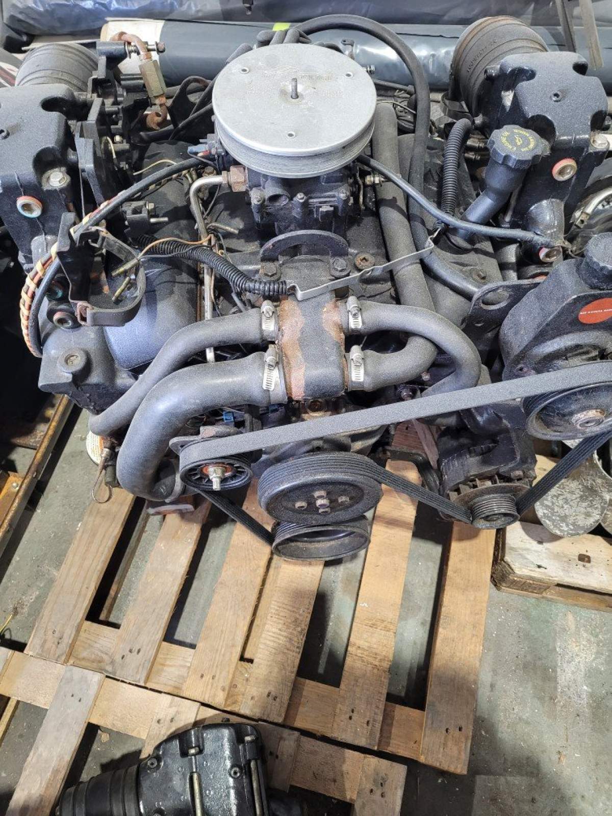 Mercruiser 190hp V6 engines & Alpha 1 Gen 2 legs