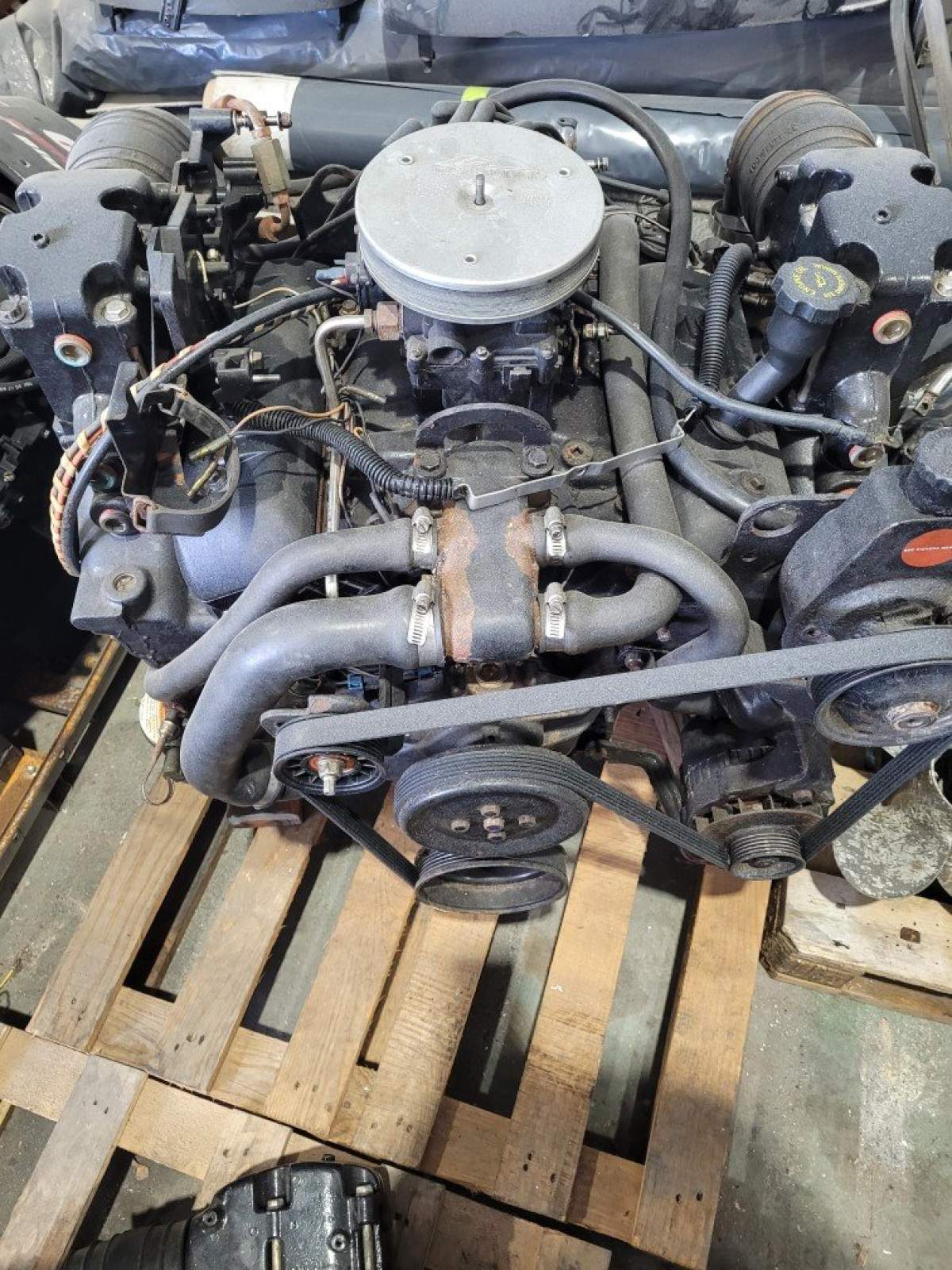 Mercruiser 190hp V6 engines & Alpha 1 Gen 2 legs