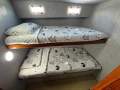 Bertram Caribbean 35:BIG bunks