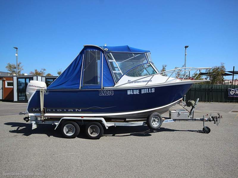 Chivers 580 Sports Fisherman *** CRAYS FOR XMAS *** $ $49,900 ***