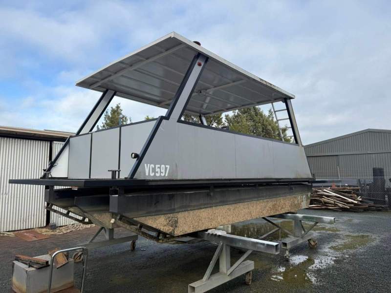 Day Boat Port of Echuca