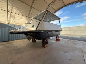 Day Boat Port of Echuca