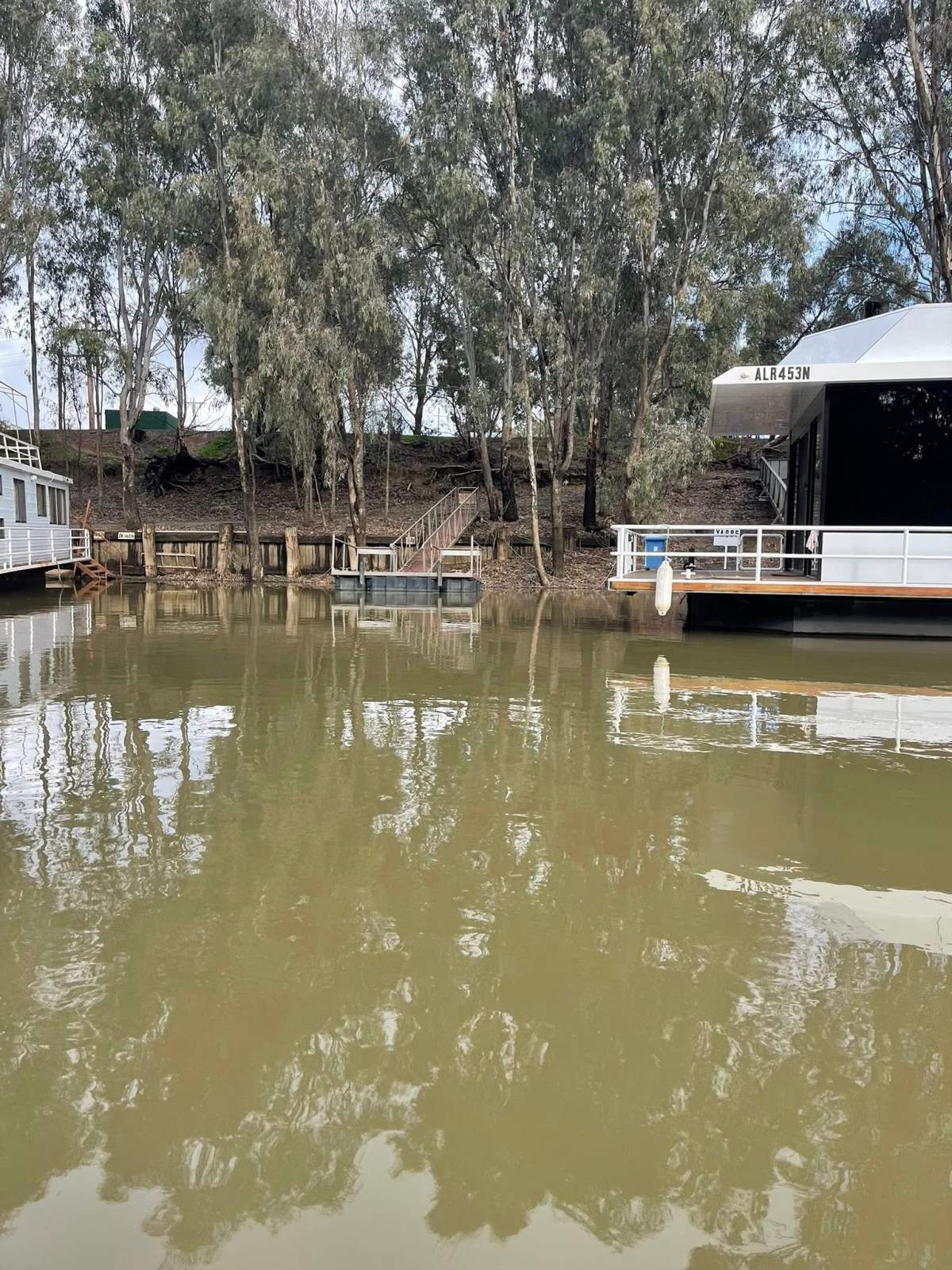 Day Boat Port of Echuca