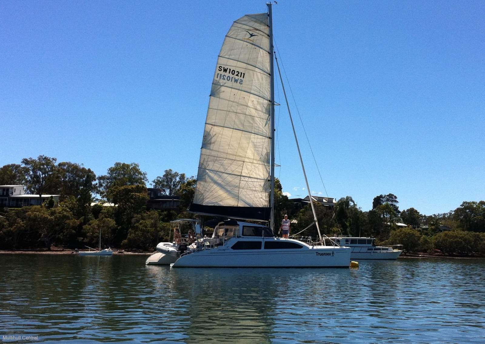 Seawind 1000 XL 'TRUANSEA'