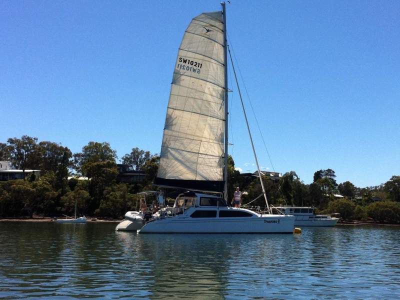 Seawind 1000 XL 'TRUANSEA'