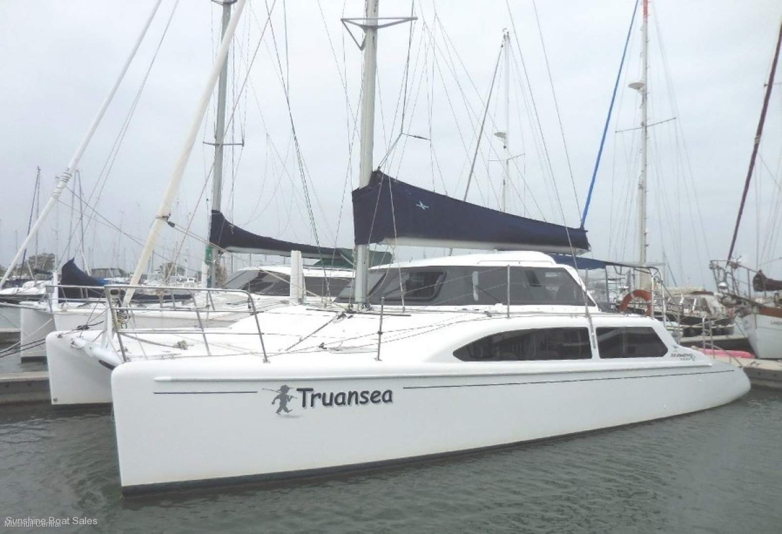 Seawind 1000 XL 'TRUANSEA'