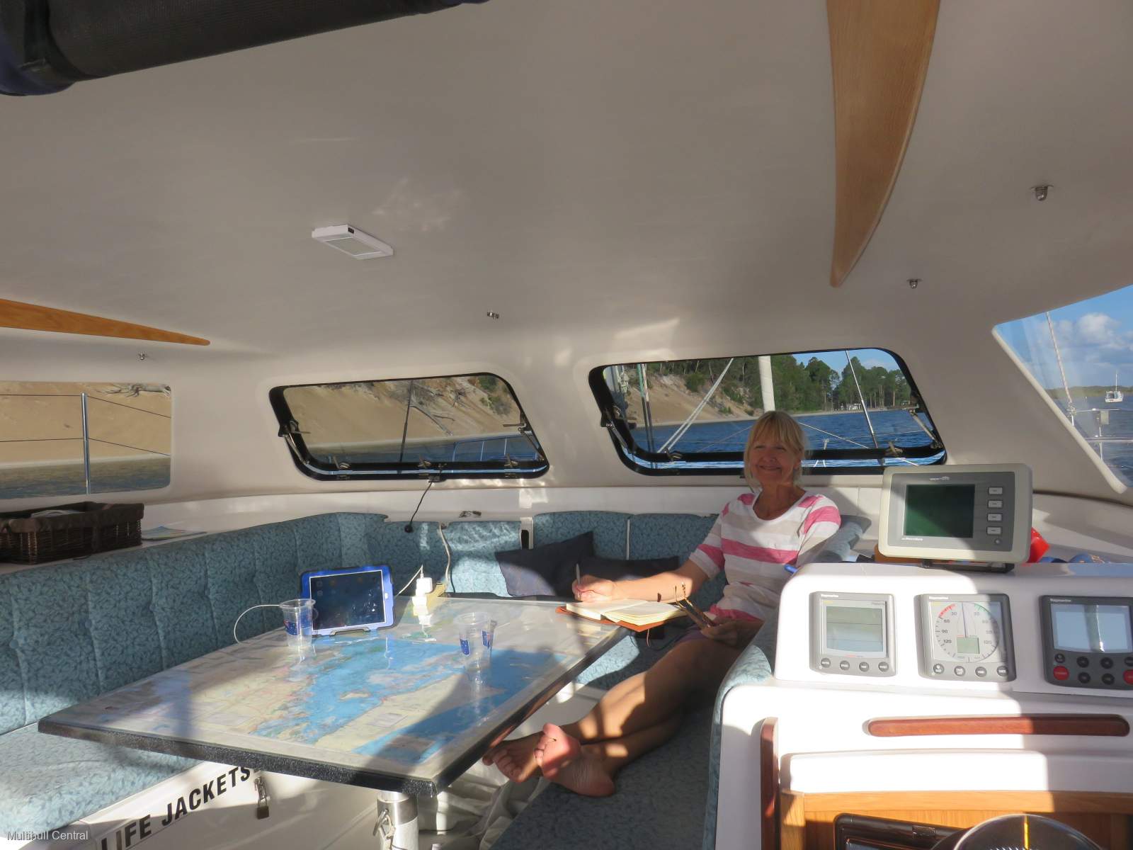 Seawind 1000 XL 'TRUANSEA'