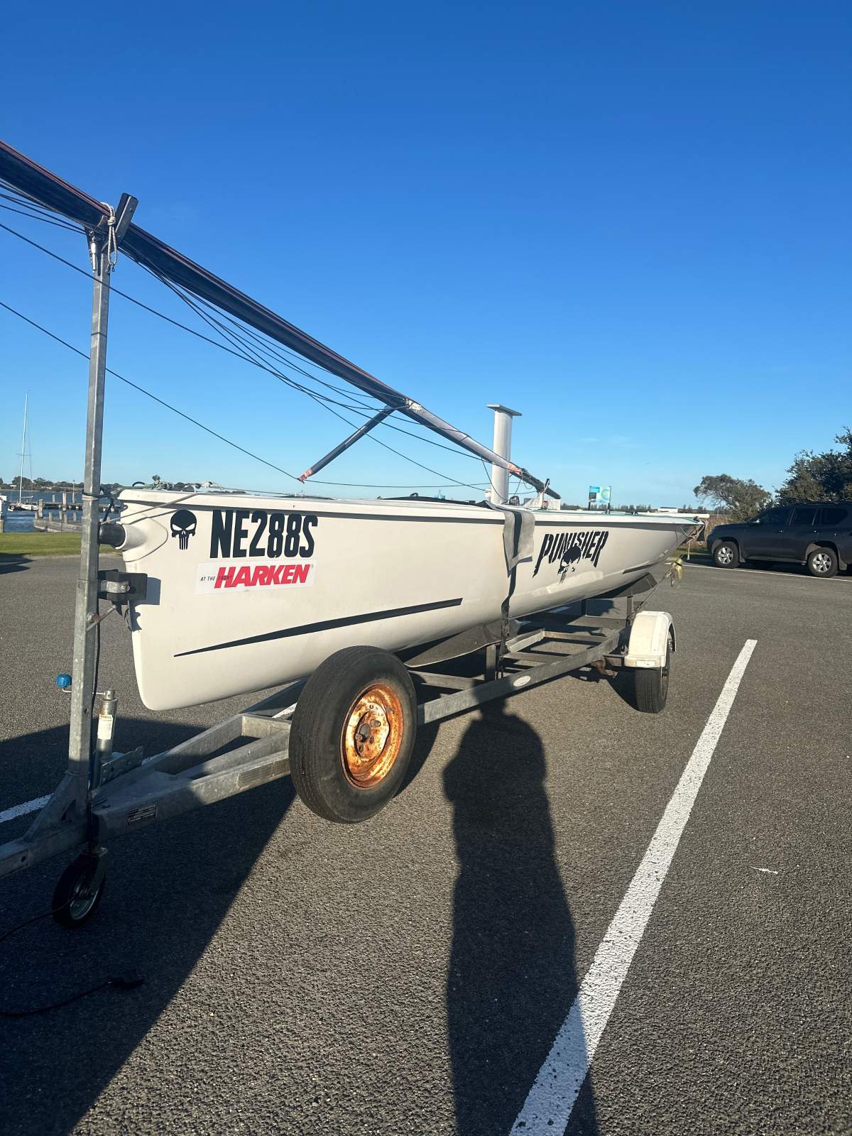 Viper 640 Sports Boat AUS185