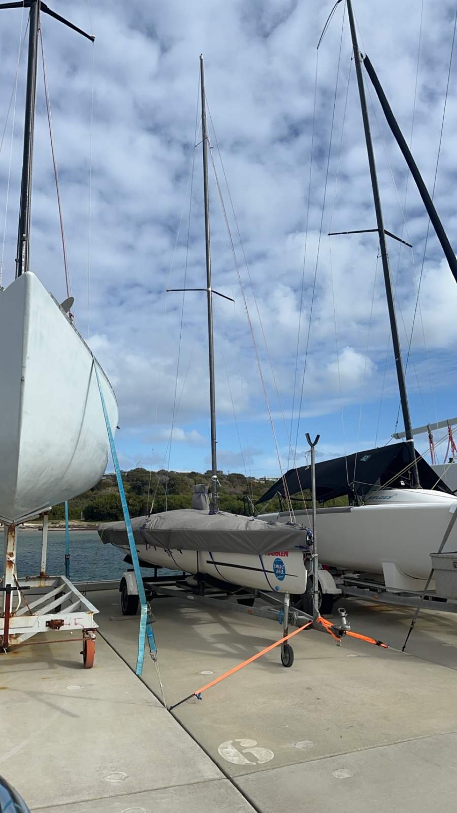 Viper 640 Sports Boat AUS185