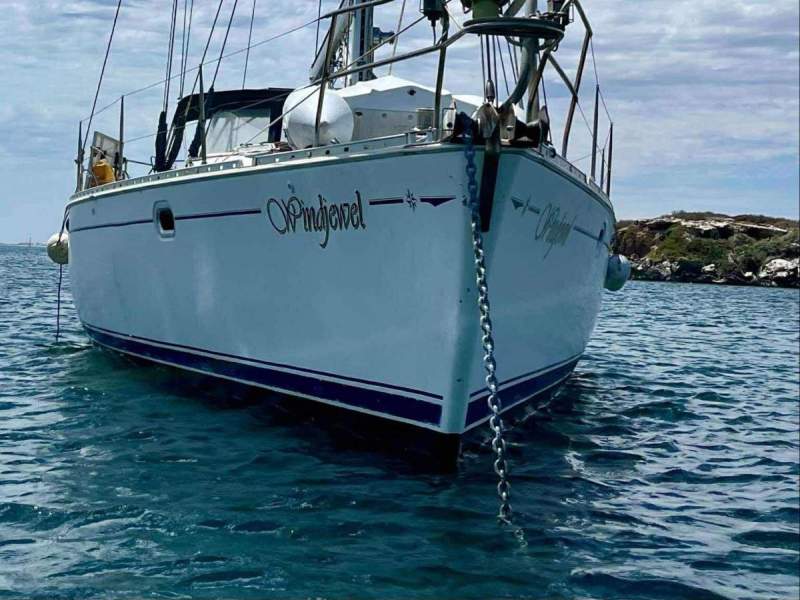 Jeanneau Sun Odyssey 52.2