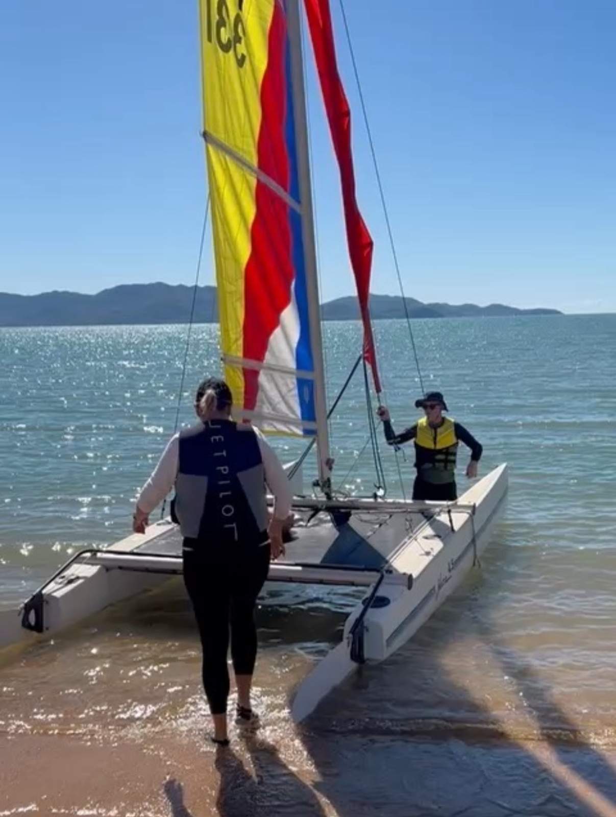 Nacra 4.5