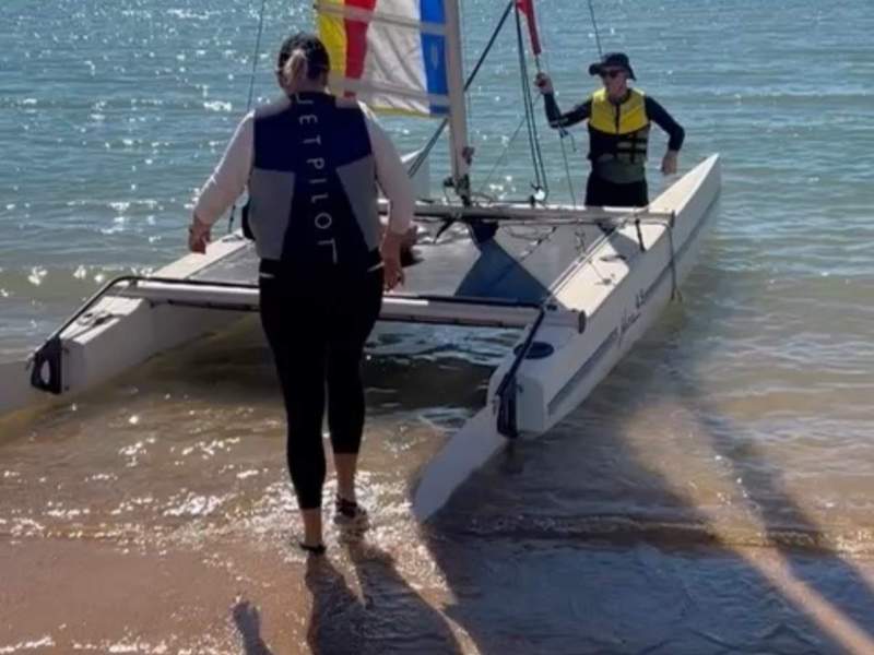 Nacra 4.5