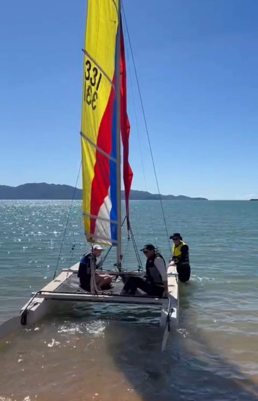 Nacra 4.5