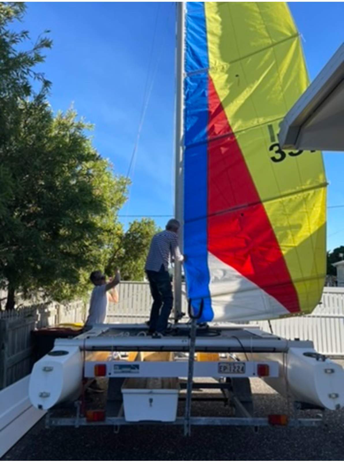 Nacra 4.5