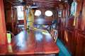 Gaff Rigged Schooner